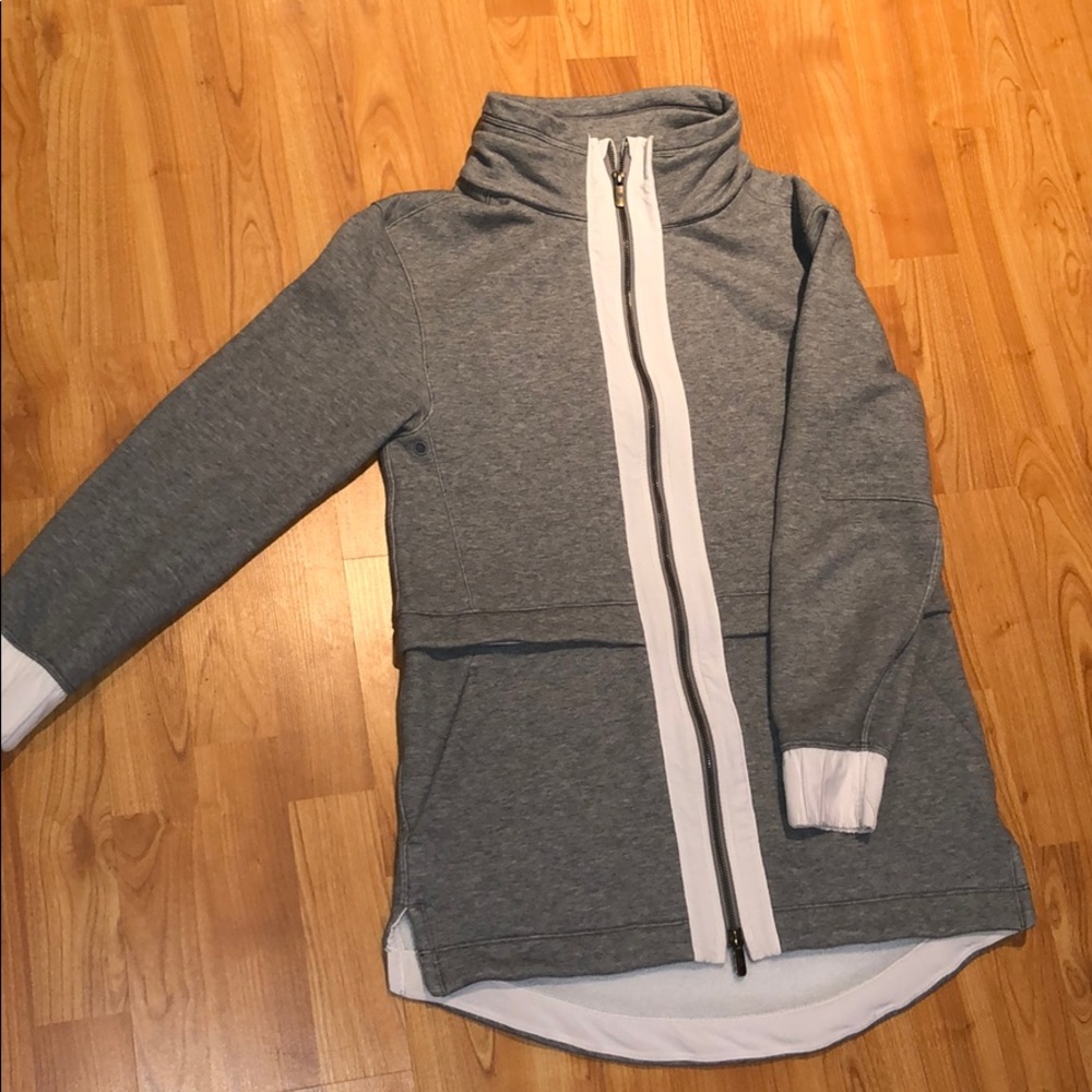 Lululemon Light as Warmth Jacket